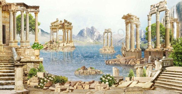 Древний Рим символы