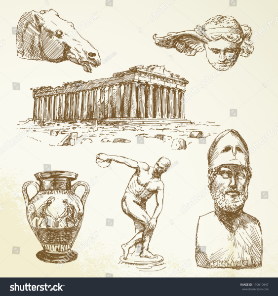 Рассказ о древнем Риме