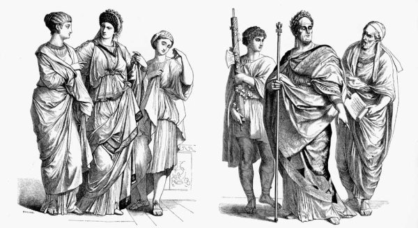 Инфографика древний Египет