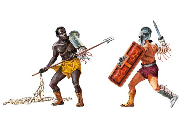 Наряды разных эпох и народов