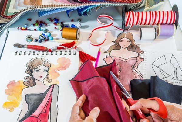 Кройка и шитье