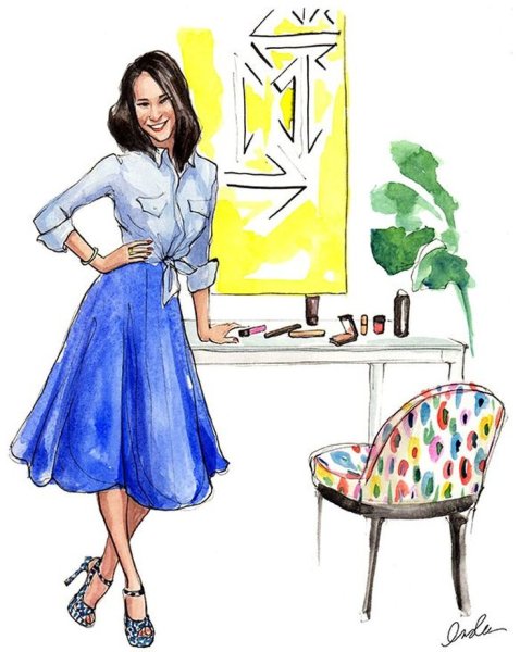 Конструирование, моделирование и технология швейных изделий