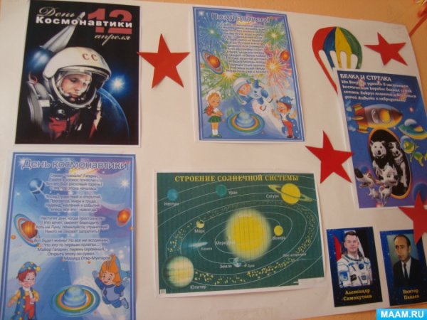 Рубрики для стенгазеты день космонавтики