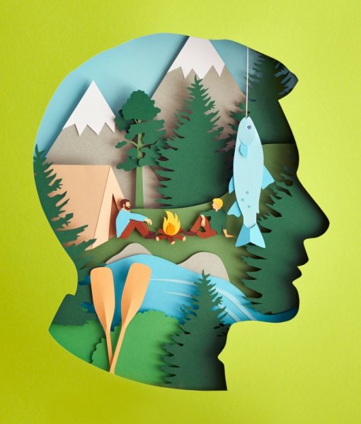 Поделки на тему экология