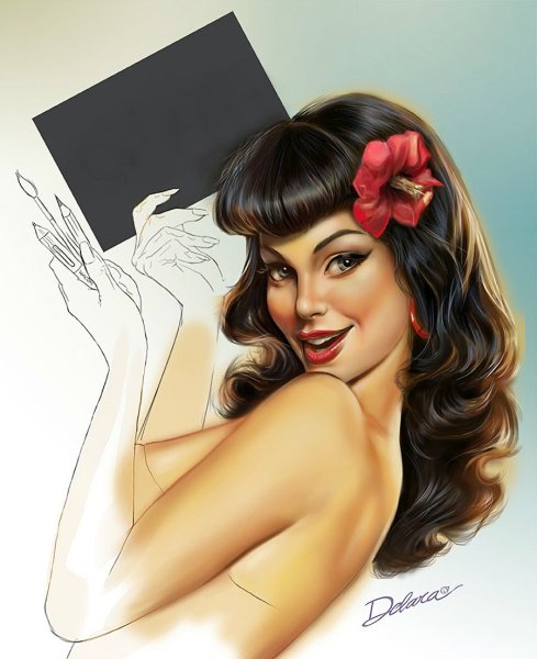 Художник гил Элвгрен