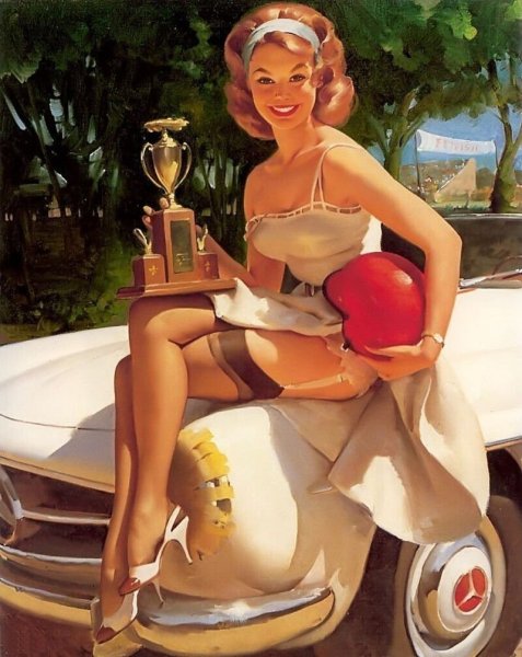 Девушки морячки