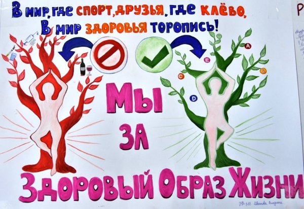 Здоровый образ жизни Ри