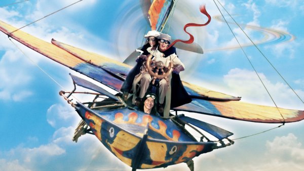 Around the World in 80 Days фильм