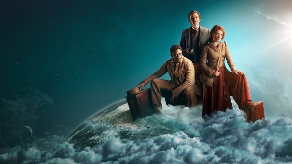 Вокруг света за 80 дней / around the World in 80 Days /постеры