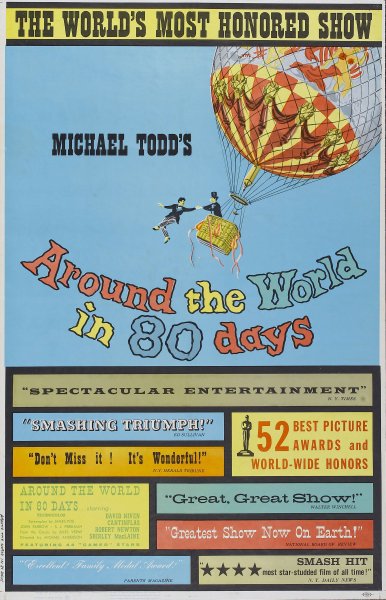 Around the World in 80 Days 1956