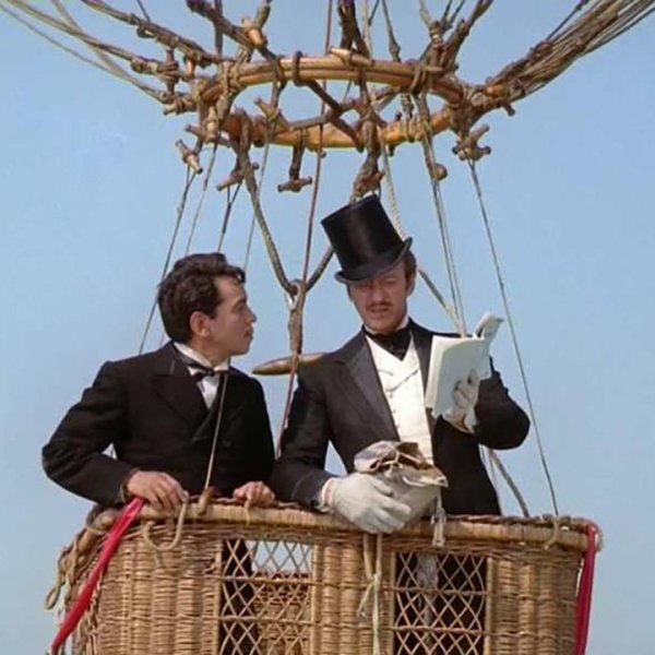 Вокруг света за 80 дней сериал