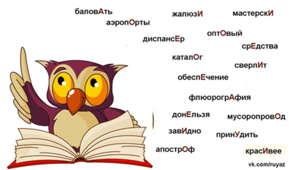 Рисунок на тему говорим правильно