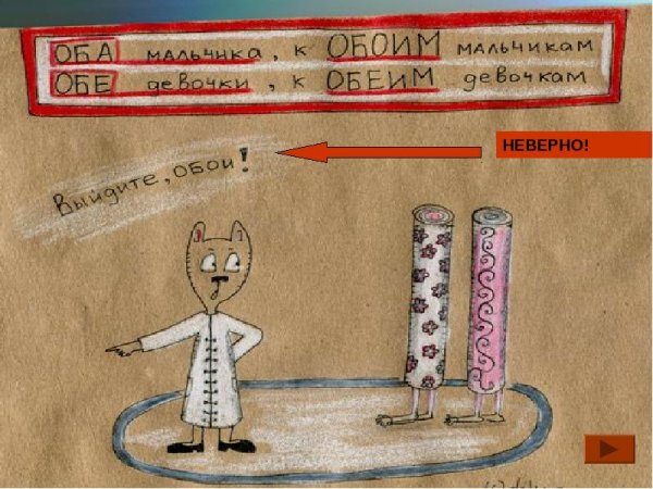 Говорите красиво и правильно плакат