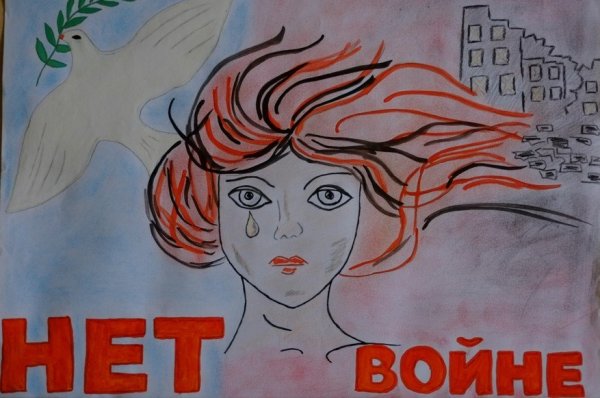 Плакаты Великой Отечественной войны