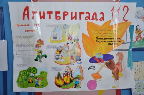 Плакаты ДЮП