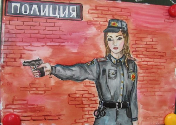 Моя будущая профессия рисунок