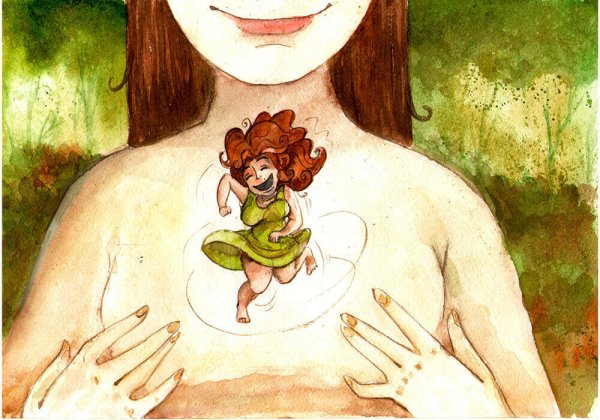 Внутренний ребенок