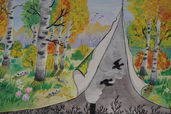 Экологический рисунок