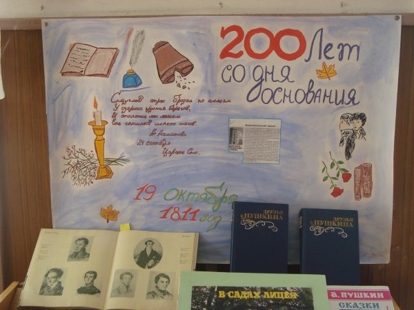 Неделя русского языка и литературы в школе