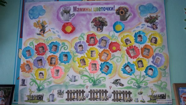 С днём рождения детский сад поздравления