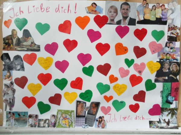 День Святого Валентина в школе идеи