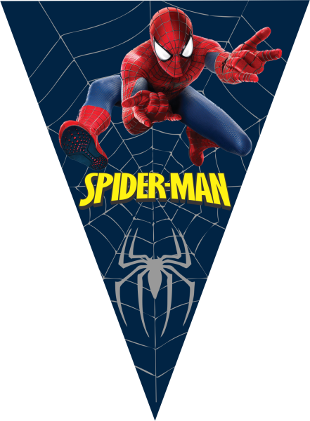 Человек паук с днем рождения