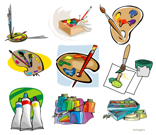 Творческие увлечения ребенка