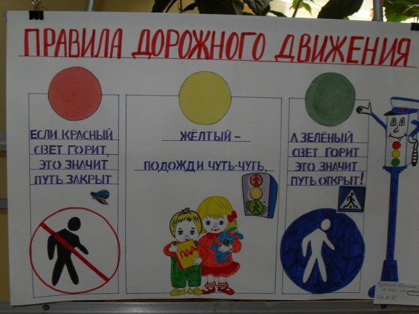 Безопасность в детском саду