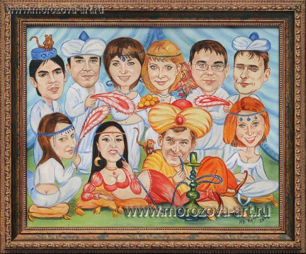 Поздравительный плакат с днем рождения