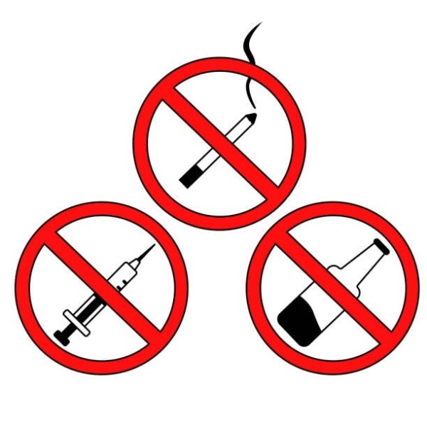 Против вредных привычек