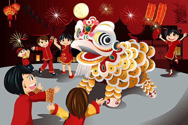 Chinese New year 2021