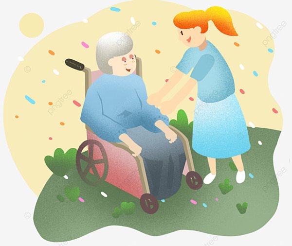 С уважением к старости рисунки