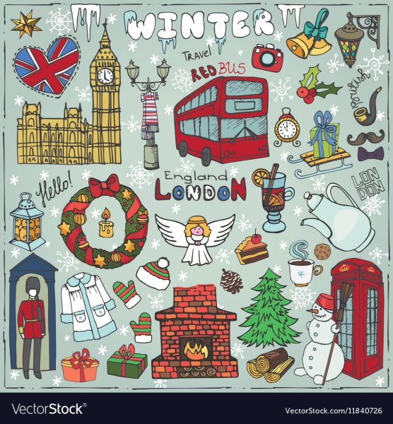 Газета на тему Рождество