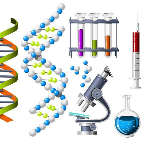 Наука без фона