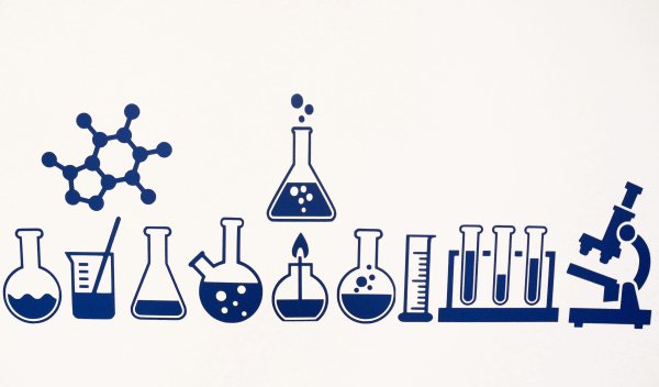 Химия Постер