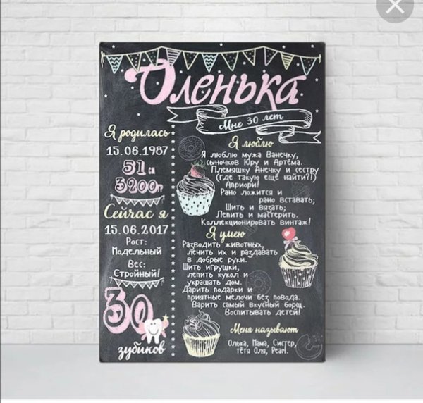Прикольные плакаты на юбилей
