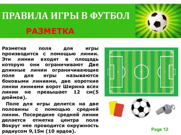 Футбол на прозрачном фоне