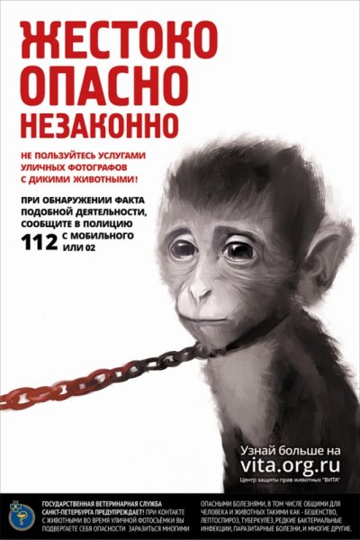 Социальная реклама плакат