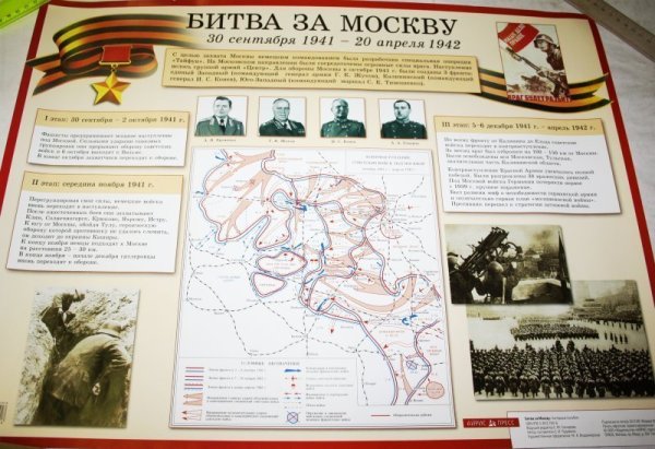 Жуков Климашин отстоим Москву