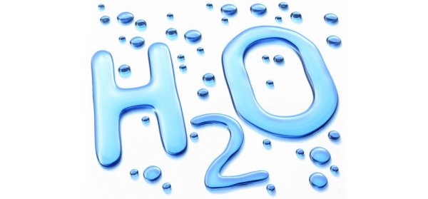 Вода для презентации