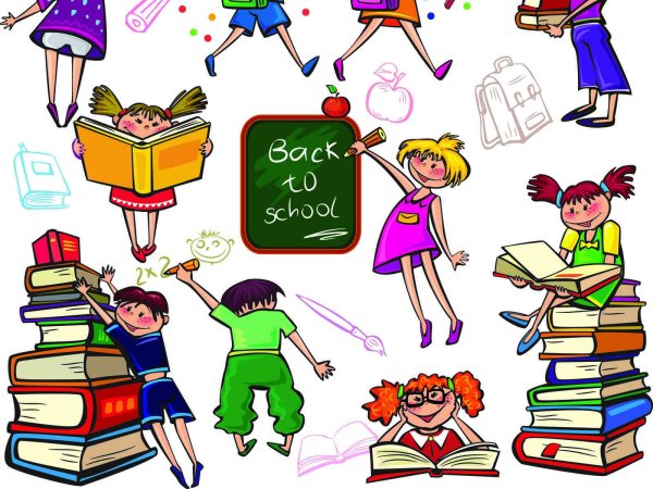 Рисунок берегите книгу