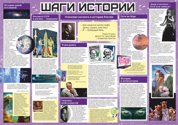 Газета по астрономии