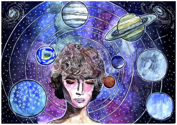 Ретроградный Уран