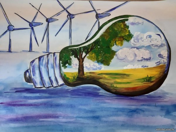 Глобальное потепление иллюстрация