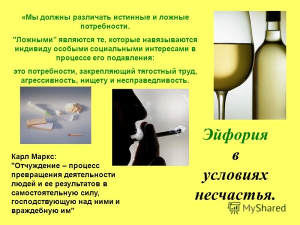 Потребности человека