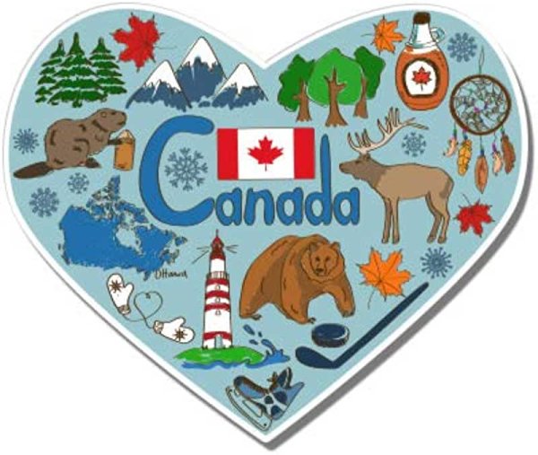 Символы Канады