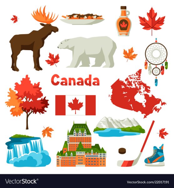 Канада ассоциации