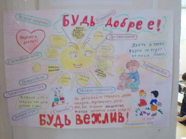 Ромашка вежливости