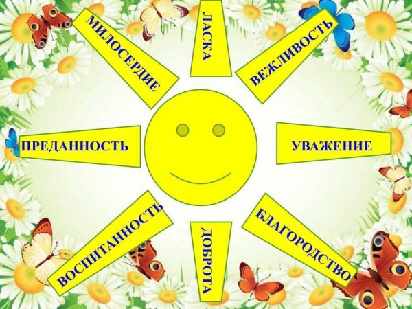 Урок вежливости