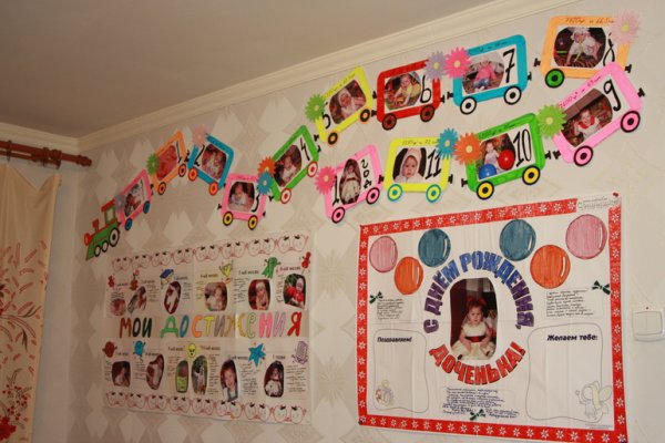 Плакаты ребенку на 10 лет